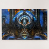 Macht van de Oracle Legpuzzel (Horizontaal)