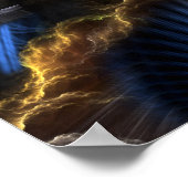 Macht van de Oracle Poster (Hoek)