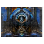 Macht van de Oracle Snijplank (Voorkant)