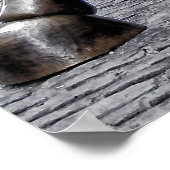 Macht van de stier poster (Hoek)