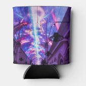 Macht van Fremont Street Blikjeskoeler (Voorkant)