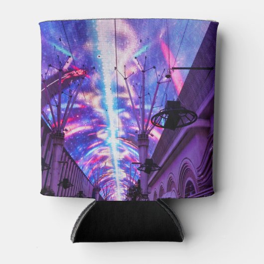 Macht van Fremont Street Blikjeskoeler (Voorkant)