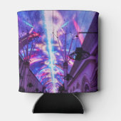 Macht van Fremont Street Blikjeskoeler (Achterkant)