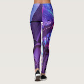 Macht van Fremont Street Leggings (Achterkant)