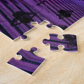 Macht van Fremont Street Legpuzzel (Zijkant)