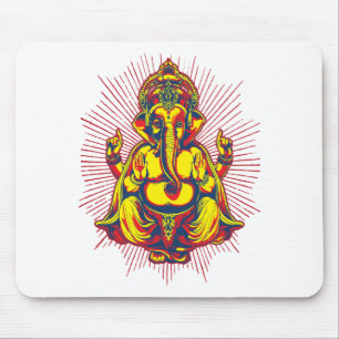 Macht van Ganesh Muismat