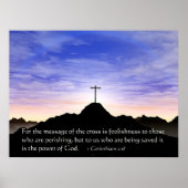 Macht van God Poster (Voorkant)