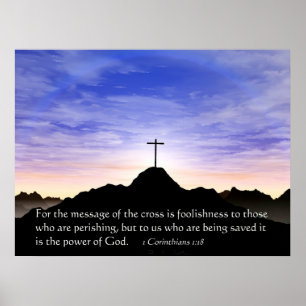 Macht van God Poster