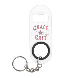 Macht van Grace en Grit Mini Flessenopener