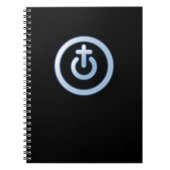 Macht van het Notitieboek van het Kruis (Voorkant)