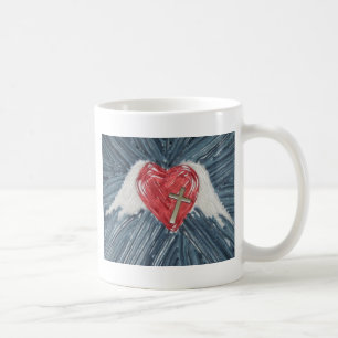 Macht van liefde! koffiemok