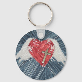 Macht van liefde! sleutelhanger