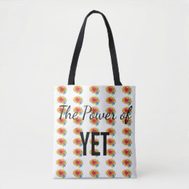 Macht van toch canvas tas