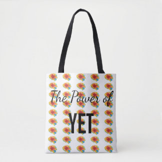 Macht van toch canvas tas