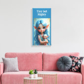 Machtig Canvas Afdruk (Insitu (Woonkamer))