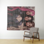 Machtig en mooi wandkleed (In Situ (horizontaal))