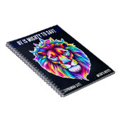 Machtig om te redden - Custom Notitieboek Bible Ve (Rechterzijde)