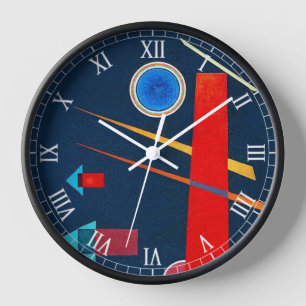 Machtig rood - Kandinsky