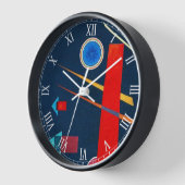 Machtig rood - Kandinsky (Hoek)