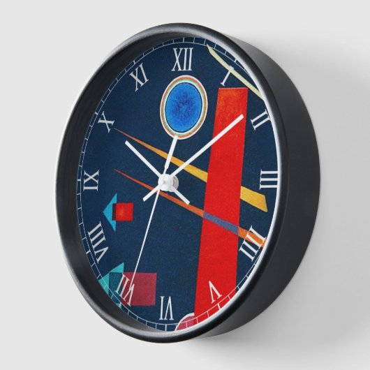 Machtig rood - Kandinsky (Hoek)