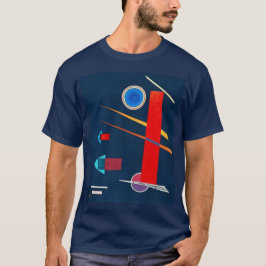 Machtig rood - Kandinsky T-shirt