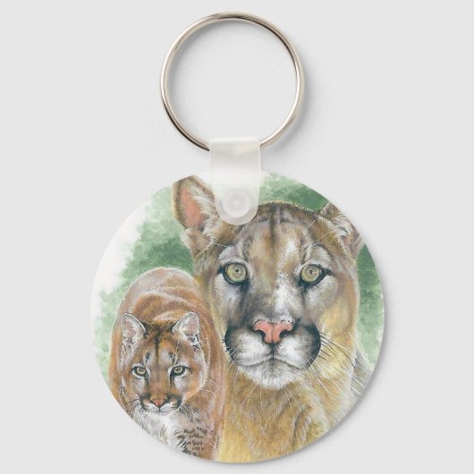 machtig sleutelhanger (Voorkant)