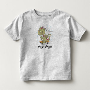 Machtige Draak Kinder Shirts