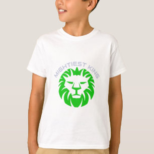 MACHTIGE KONING T-SHIRT