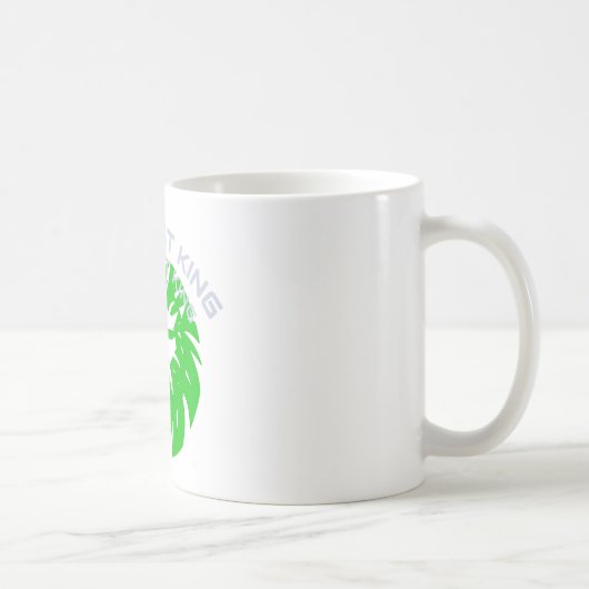 MACHTIGE KONINGSBEKER KOFFIEMOK (Rechts)