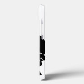 Machtige Taurus de Stier Zodiac Case-Mate iPhone Case (Achterkant / Links)