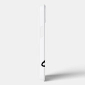 Machtige Taurus de Stier Zodiac Case-Mate iPhone Case (Achterkant / Rechts)