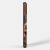 machtige taurus in het bos Case-Mate iPhone case (Achterkant / Rechts)