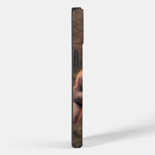 machtige taurus in het bos Case-Mate iPhone case (Achterkant / Rechts)