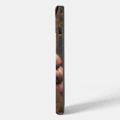 machtige taurus in het bos Case-Mate iPhone case (Achterkant / Links)
