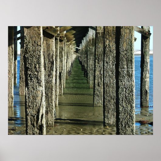 machtsbrug duxbury ma. poster (Voorkant)