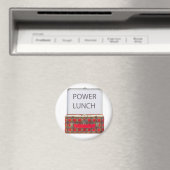 MACHTSLUNCH ...DOOSONTWERP MAGNEET (Insitu (Vaatwasser))