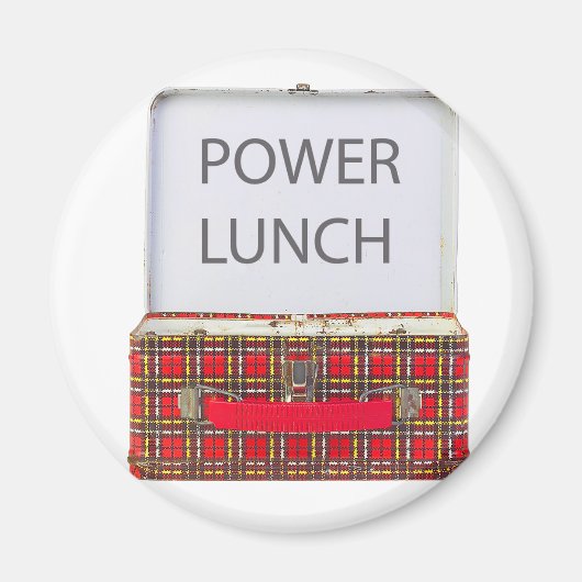 MACHTSLUNCH ...DOOSONTWERP MAGNEET (Voorkant)