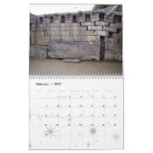 Machu Picchu - Agenda 2020 Kalender (Feb 2027)