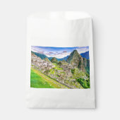 Machu Picchu Bedankzakje (Voorkant)