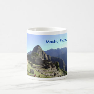 Machu Picchu beker Koffiemok