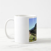 Machu Picchu beker Koffiemok (Links)