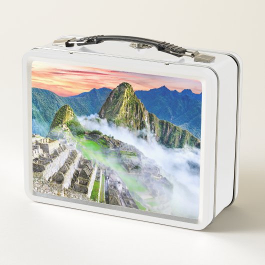 Machu Picchu, Cusco - Peru (Achterkant)