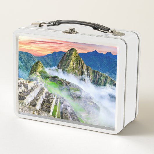 Machu Picchu, Cusco - Peru (Voorkant)