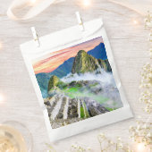 Machu Picchu, Cusco - Peru Bedankzakje (Geknipt)