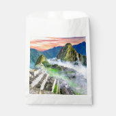 Machu Picchu, Cusco - Peru Bedankzakje (Voorkant)