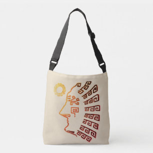 Machu Picchu Cusco Peru Crossbody Tas