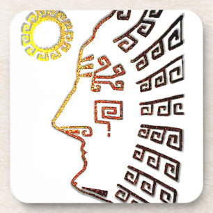 Machu Picchu Cusco Peru Drankjes Onderzetter