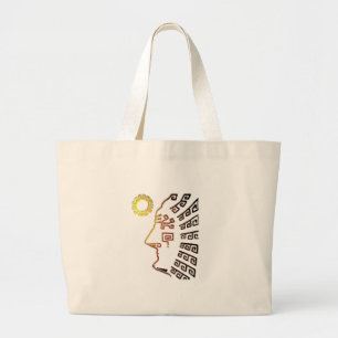 Machu Picchu Cusco Peru Grote Tote Bag