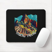 Machu Picchu Cusco Peru Inca Trail Machu Picchu Muismat (Met muis)