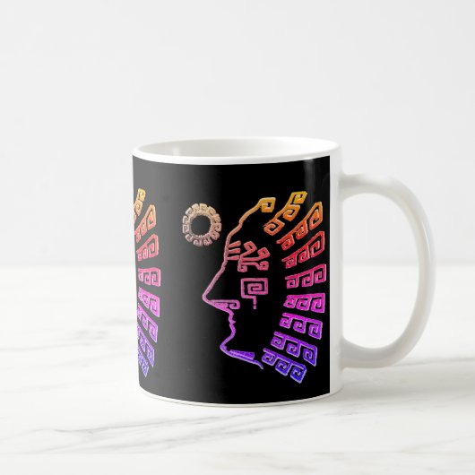 Machu Picchu Cusco Peru Koffiemok (Rechts)